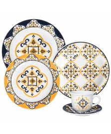 APARELHO DE JANTAR/CHÁ OXFORD 20 PÇS SÃO LUIS J613-6779