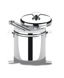 BALDE TERMICO BRINOX 1,5LTS C/ PINÇA SAVOY 1074/100
