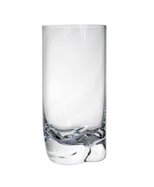 JG FULL FIT 6 COPOS ALTOS ROCKS CRISTAL ECOL. 58369 350ML P2830