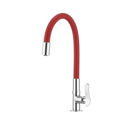 Torneira de Mesa Flexível Lorenzetti Red 1177 R27