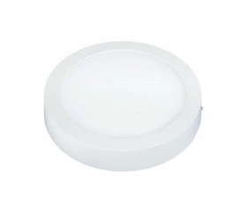 PAINEL LED TASCHIBRA LUX REDONDO 24W 6500K SOBREPOR