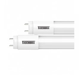 Lâmpada Tubo Taschibra Led T8 20,5W 6500K 120cm 11080187 
