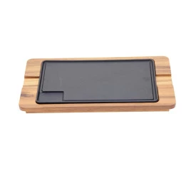 CONJUNTO DE TÁBUA DE MADEIRA TRAMONTINA 10239/278