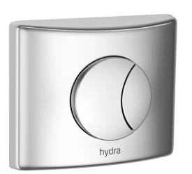 Acabamento Deca Válvula Hydra Cr 4900C.duo