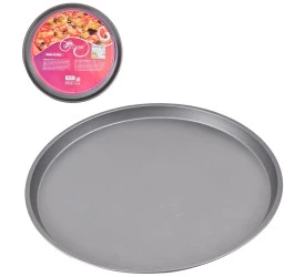 FORMA DE PIZZA INGA IMPORT 36CM EM CASA TEM 11497