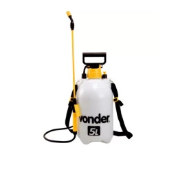 Pulverizador 5 L Compressão Previa Vonder PL005 6240005000