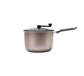 PIPOQUEIRA BRINOX PIC POC 20X14,5CM 4,2L PRATA 7100/157