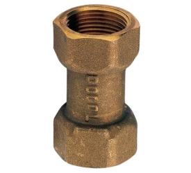 Válvula Docol Retenção Universal 1" DN25 00110800