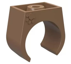 Abraçadeira Tigre Encaixe Tubo Soldável 3/4'' 25mm 22051253
