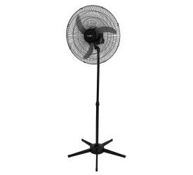 Ventilador Tron Oscilante Pedestal 60cm Preto 51.01-1210