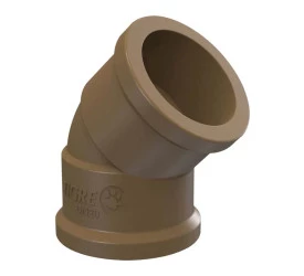  Joelho Tigre 45° Soldável 60mm 22140604
