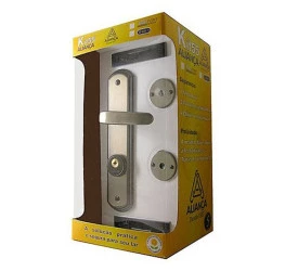Trio Aliança Tetra Fort/Quadra 5560A ZT BL