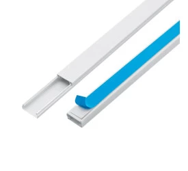 Canaleta Fame C/Fita Adesiva 10mmx10mmx2.000mm - 3674