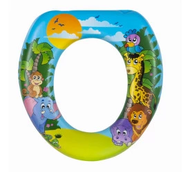 Assento Sanitário Astra Infantil Fofinho Sortido TPI/F*SORT