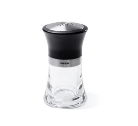 SALEIRO/PIMENTEIRO BRINOX 75ML CRYSTAL