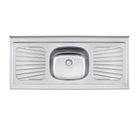 Pia de Apoio Tramontina New Raggi 40 Aço Inox 930415/27