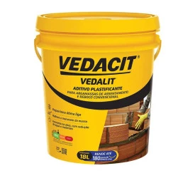 Vedacit Vedalit Balde 18 Litros 112516