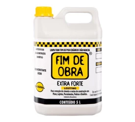 FIM DE OBRA EXTRA FORTE 5LT*