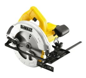 Serra Circular Dewalt 127V 184mm 1400W DWE560BR