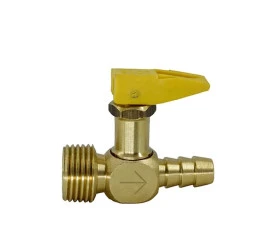Registro Roco Corta Fogo 1/2 NPT x 3/8 TM 2013