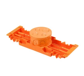 Caixa Tigre Octagonal Fundo Móvel p/ Laje 33043716