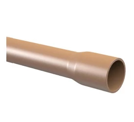 Tubo Tigre Soldável 6 metros 25mm 10120250