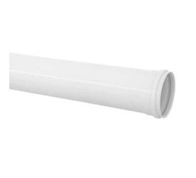 Tubo Tigre de PVC Rígido 6 Metros 40mm 11111700