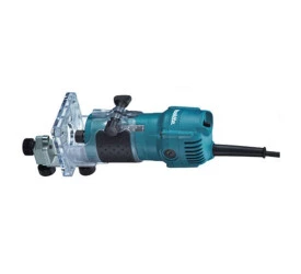 Tupia com Base Articulada Makita 6mm 3709 127V