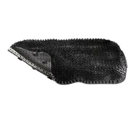 Tapete Astra Felpudo Preto ES4*PR1