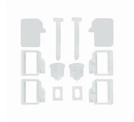 Kit Fixação Astra Assento Almofadado e Soprado TPKPFU*BR1