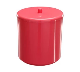 Cesto Multiuso Astra 6L Ø21x25Cm Goiaba Ct3 Gba
