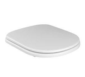 Assento de Plástico Deca Vogue Plus Branco AP.50.17 