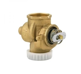 Válvula de Descarga Docol 1 1/2" DN40 Baixa Pressão