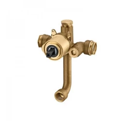 Base Docol Mistu. Mono Ducha 1/2 e 3/4 Chrome 00545900