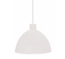 LUMINARIA PENDENTE TASCHIBRA DESIGN TD 821 BRANCA-DER/01