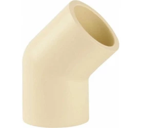 Joelho 45° Amanco Super CPVC FLOWGUARD® DN28 20254