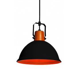 PENDENTE TASCHIBRA FACTORY PRETO FOSCO