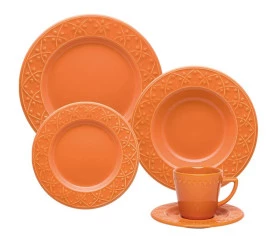 APARELHO DE JANTAR OXFORD 30PÇS SUNSET - NK30-7309