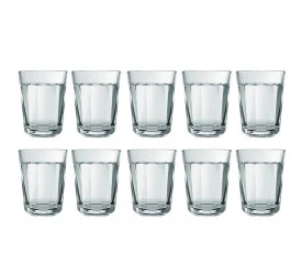 JOGO DE MINI COPO AMERICANO NADIR F 2310 45ML 10UN