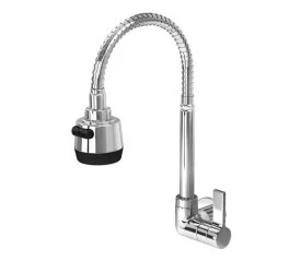 Torneira Leão Cozinha Parede Flexível Gourmet C70 5271-3368