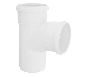 TE TIGRE CURTO ESGOTO 150X150MM