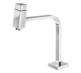 Torneira Leão Lavatório Mesa Slim Platz 4130-5495 