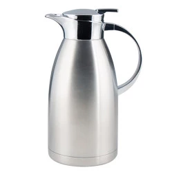 Garrafa Térmica Studio Café em Aço Inox Fracalanza 24125