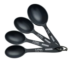 MEDIDORES TRAMONTINA DE XICARA 4PC BAKERY CIN 29899/062
