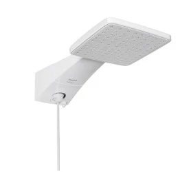 Ducha Hydra Eletrônica Quadratta Max 127V DPQD.EM.551BR
