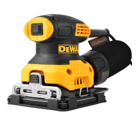 Lixadeira Orbital DeWalt 127V 1/4'' de Folha 230W Dwe6411br
