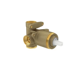Base Monocomando Deca De Chuveiro 3/4" 2 A 40 Mca 4493.000