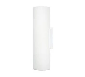 ARANDELA TASCHIBRA EMBAU 20CM VIDRO FOSCO E-27 BR