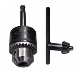 CONJUNTO MAKITA MANDRIL S13 C/CHAVE C/ADAPTADOR B-12887