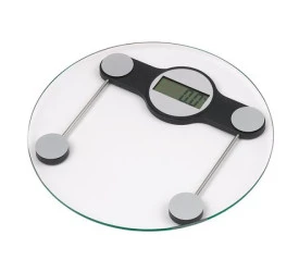 Balança de Banheiro Clear Mimo Style Bz13908